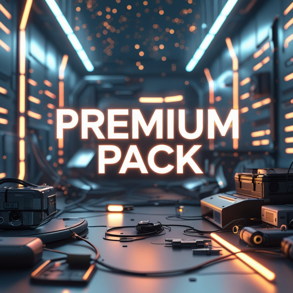 Premium Pack
