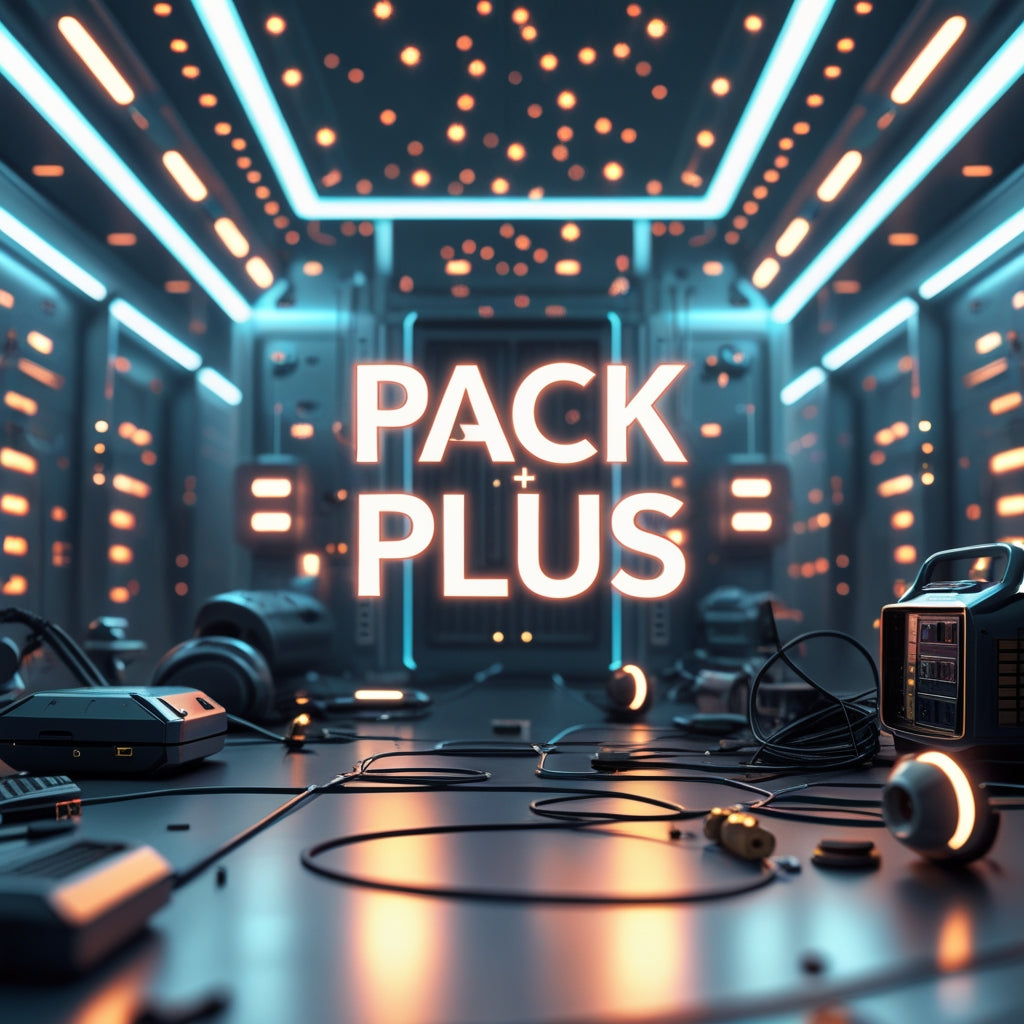 Pack Plus