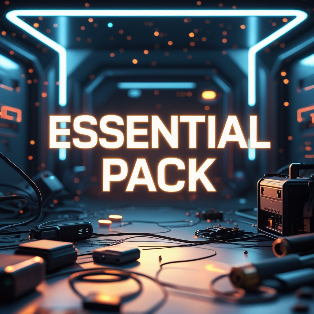 Essential Pack